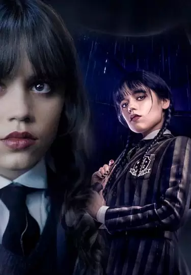 Merlina regresa con más drama, poderes y la familia Addams.