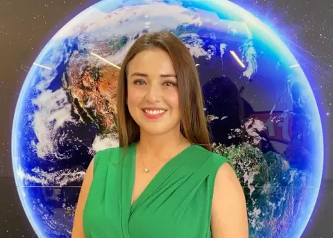 Verónica Velasco.