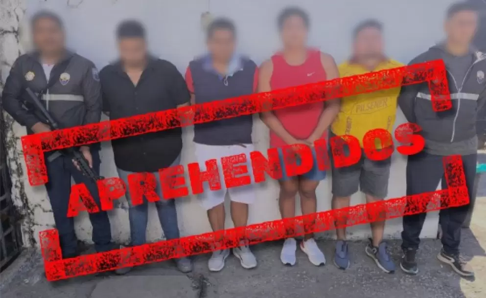 Concejal de La Libertad recibe medidas sustitutivas a la prisión preventiva