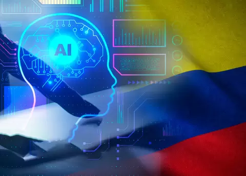 Colombia avanza en Inteligencia Artificial, �est� preparada para el futuro?