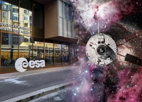 50 a�os de historia espacial, cooperaci�n, innovaci�n y nuevos desaf�os.