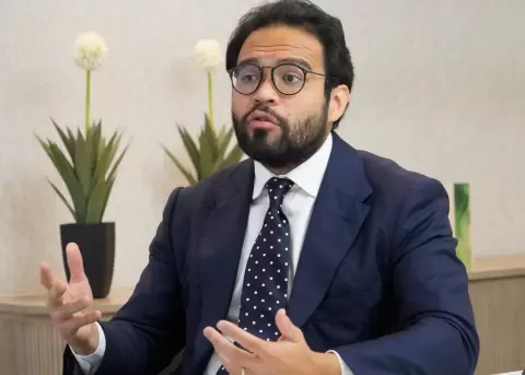 Edgar Lama es el nuevo delegado del Ejecutivo ante el IESS