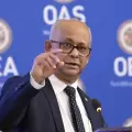 El nuevo secretario general de la OEA pone la crisis de Hait� como su m�s alta prioridad