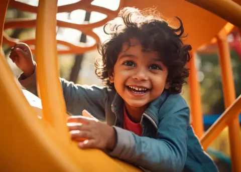 Celebra el D�a del Ni�o con alegr�a, juegos y valores.