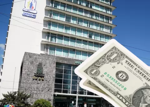 El Instituto Ecuatoriano de Seguridad Social (IESS) enfrenta actualmente serios desaf�os, entre ellos dificultades financieras.