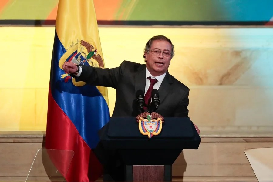 Colombia anuncia que fue admitida como miembro del Nuevo Banco de ...