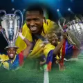 Willian Pacho es el primer ecuatoriano en levantar la copa de la Champions League