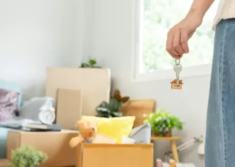 La mudanza no tiene que ser una mala experiencia, si lo haces de manera organizada.