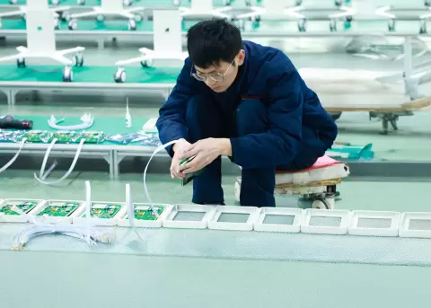 China lidera tecnolog�a m�dica mientras la UE impone restricciones comerciales.