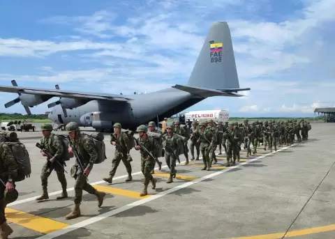 El Gobierno plantea dos normativas para fortalecer la seguridad del pa�s.