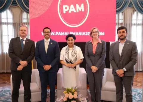 Ecuador lanza convocatoria 2025-2026 para formaci�n profesional en Alemania