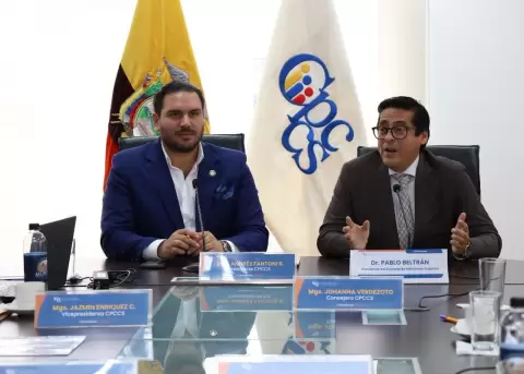Cpccs analiza reformas al reglamento del concurso para Fiscal General ante pedidos de mayor transparencia