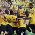 Partido entre Ecuador y Brasil ser� transmitido en se�al abierta
