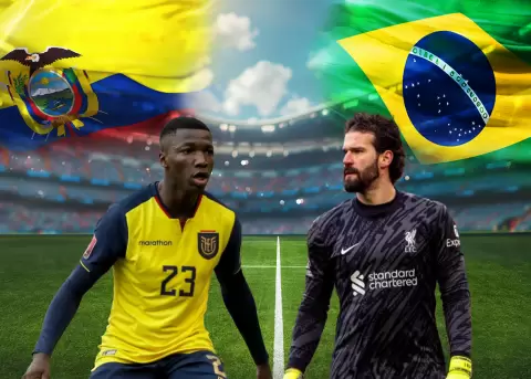 Ecuador y Brasil buscan sellar su clasificaci�n al Mundial 2026.