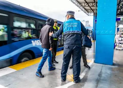 M�s de 5 000 incidentes atendidos en el sistema de transporte de Quito en lo que va del a�o