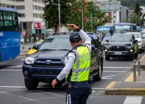 Desde la madrugada del domingo, m�s de 500 cierres se aplicar�n en avenidas clave del sur, centro y norte de la capital.