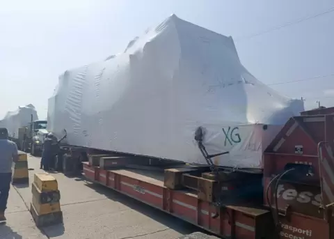 Progen y ATM son los contratistas que deb�an cumplir con los generadores en firme para el a�o pasado.