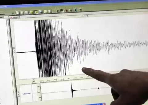 Un fuerte sismo sacudi� a Colombia la ma�ana de este domingo, 8 de junio.
