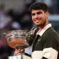 Carlos Alcaraz se consagr� campe�n en el Roland Garros