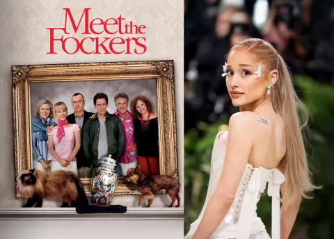 El regreso de la familia Focker y el debut de Grande.