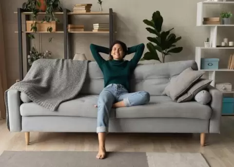 El arte de no hacer nada es beneficioso para la salud.