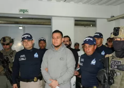 Caso Jaguar: 13 procesados ir�n a juicio por presunta delincuencia organizada