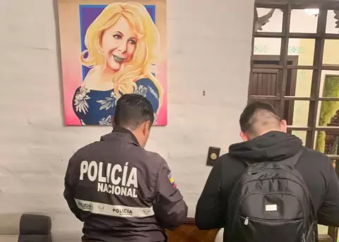 Allanamiento en el domicilio de la jueza Nubia Vera.