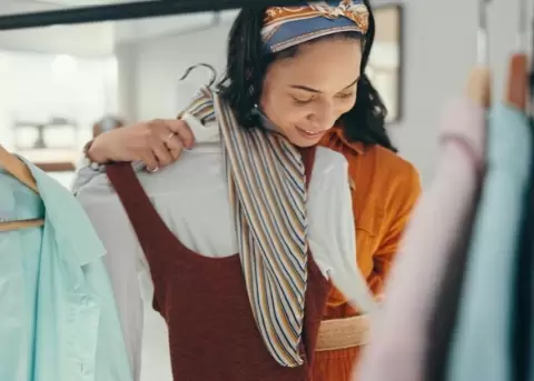 La moda tambi�n es una manera de expresi�n por lo que es importante encontrar tu identidad.