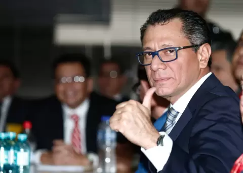 Tribunal niega habeas corpus y Jorge Glas seguir� detenido en la C�rcel La Roca