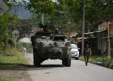 El Gobierno de Colombia ve posible nexo entre el atentado a Uribe Turbay y ataques en el suroeste