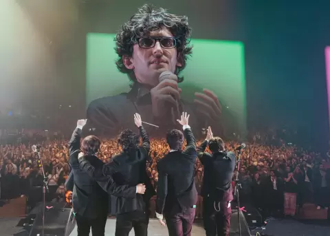 The Beatles Symphonic Fantasy ha recorrido importantes escenarios de Europa y Am�rica Latina, y ahora aterriza en Quito.