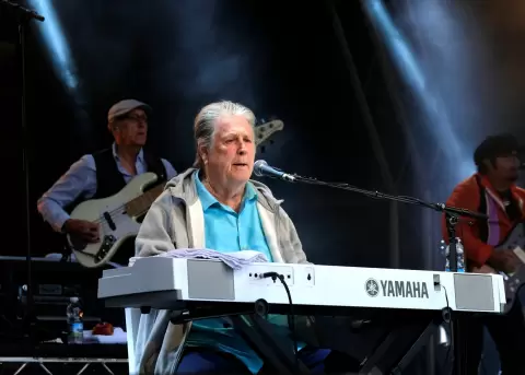 Brian Wilson revolucion� la m�sica con su creatividad y sensibilidad art�stica, transformando el pop y el rock .