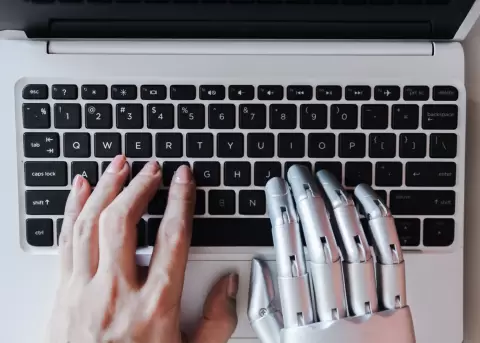 C�mo crear prompts efectivos para generar im�genes con inteligencia artificial.