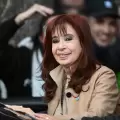 Ratifican condena de 6 a�os a Cristina Fern�ndez; su defensa solicita arresto domiciliario