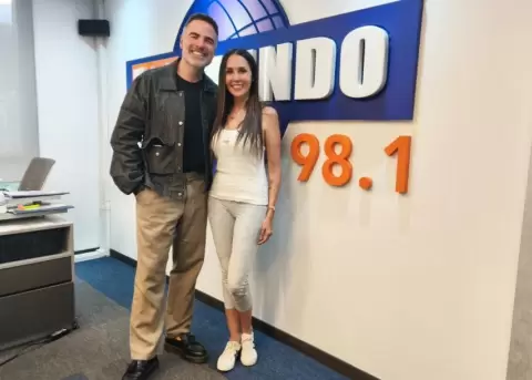 Actor, n�mada y so�ador: Roberto Manrique regresa al escenario.