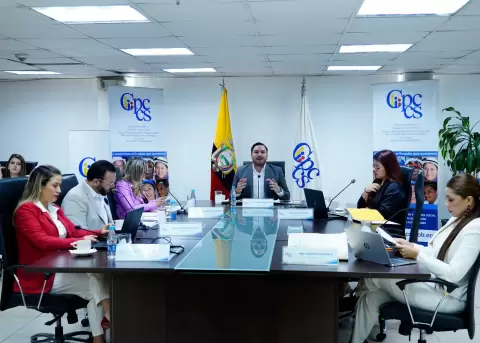 CPCCS pedir� nueva terna a la Asamblea para retomar selecci�n de vocales de la Judicatura