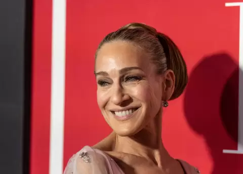 La protagonista de "Sex and the City" detall� su enfoque para interactuar con los fans.