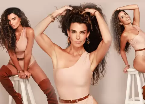 Giovana Andrade, reconocida actriz ecuatoriana invitada en El Gran Musical.