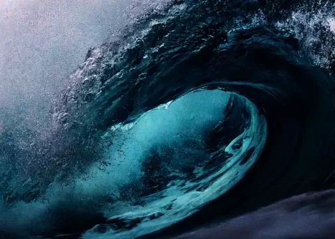 INOCAR alerta fuerte oleaje en 25 playas del pa�s este fin de semana