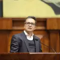 Wilman Terán, expresidente del Consejo de la Judicatura es trasladado a la Cárcel 4