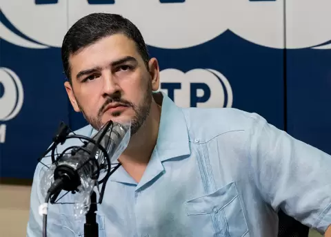 Fiscal�a acusa a Aquiles Alvarez como autor del delito de comercializaci�n ilegal de combustible