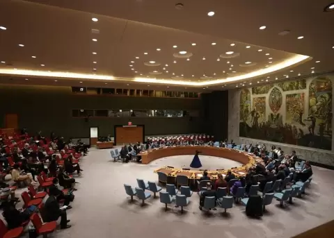 El Consejo de Seguridad de la ONU llama a Israel e Ir�n a una desescalada tras el intercambio de ataques