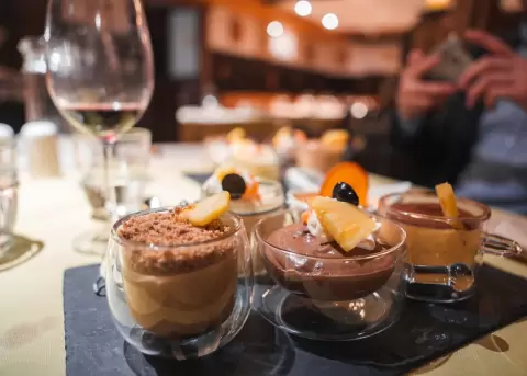 La cadena de valor de los restaurantes permite que la experiencia sea �nica.