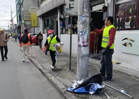 AMC retira publicidad electoral con apoyo de sancionados en trabajo comunitario