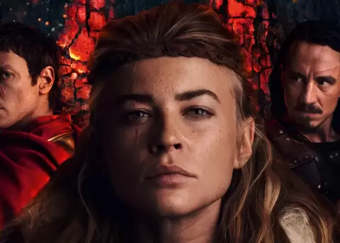 Nueva serie hist�rica combina lealtad, rebeli�n y realismo brutal.