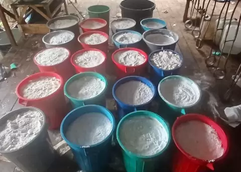 Fuerzas Armadas de Ecuador y Colombia, permitieron el desmantelamiento de un #laboratorio clandestino de coca�na