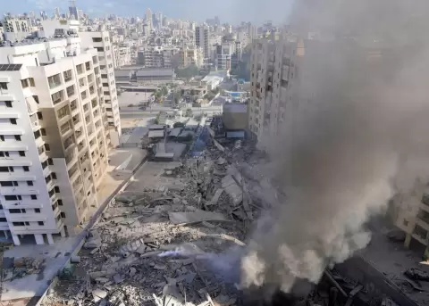 Ecuador anuncia cierre temporal de su embajada en Israel por escalada del conflicto