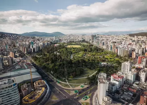 "Marca ciudad": una invitaci�n a redescubrir el encanto de Quito.