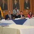 Ministro del Interior, John Reimberg denuncia liberación irregular de criminales