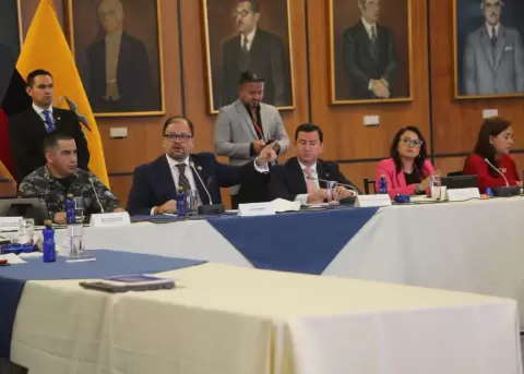 Reimberg exige identificar a jueces que liberan a narcos